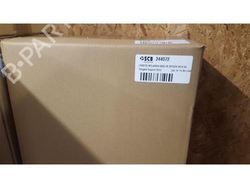 Gasdæmper bagklap MCLAREN 650S Spider 3.8 | BP22684077C138 