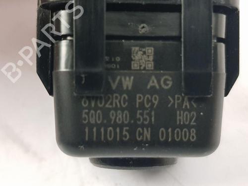 Electronic module AUDI A3 Sportback (8VA, 8VF) RS3 quattro | BP29900447M83 