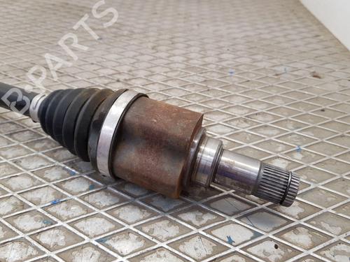 Right front driveshaft SEAT IBIZA V (KJ1, KJG)  | BP25838683M39 