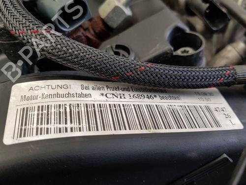 Engine AUDI A5 Sportback (8TA) 2.0 TDI quattro | BP27286817M1 