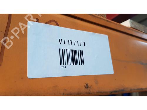 Clutch pedal NISSAN NOTE (E11, NE11) 1.6 | BP26692699I13 