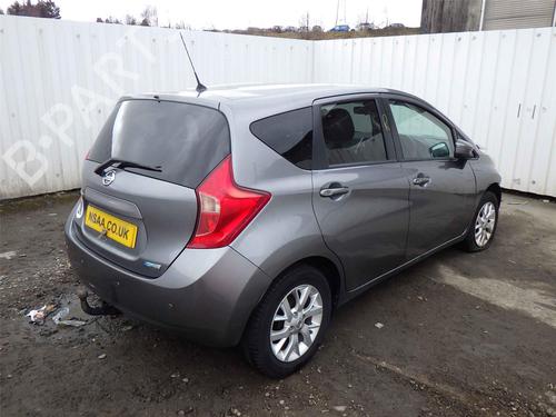 Engine control unit (ECU) NISSAN NOTE (E12) 1.5 dCi | BP22672948M57 - Image 12