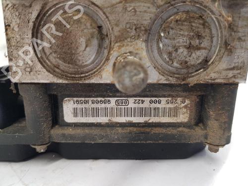 Abs pomp VAUXHALL CORSA Mk III (D) (S07) 1.3 CDTI (L08) | BP29549172M43 