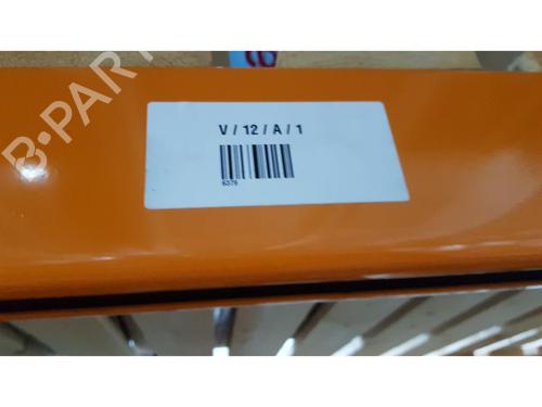 Left front shock absorber AUDI A3 (8V1, 8VK) S3 quattro | BP27600426M16 