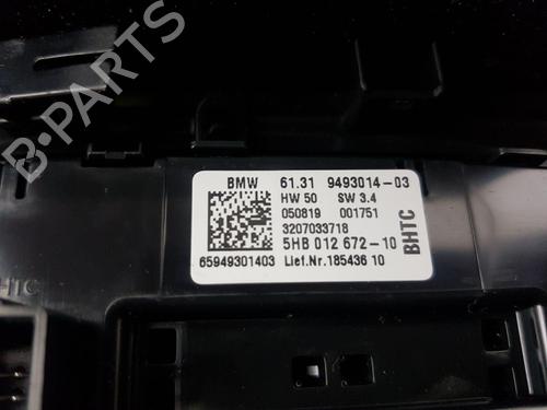 Luftventil BMW X4 (G02, F98) xDrive M40 i | BP31864333I21 