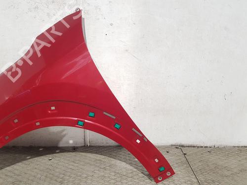Left front fenders HYUNDAI TUCSON (TL, TLE) 1.7 CRDi | BP29928072C41