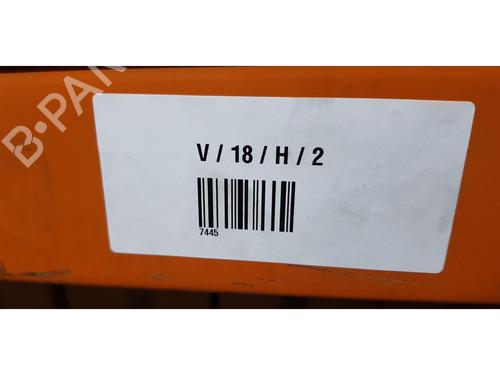 Højre Styrespindel Lejehus VW TIGUAN (AD1, AX1) 2.0 TDI | BP28500960M26