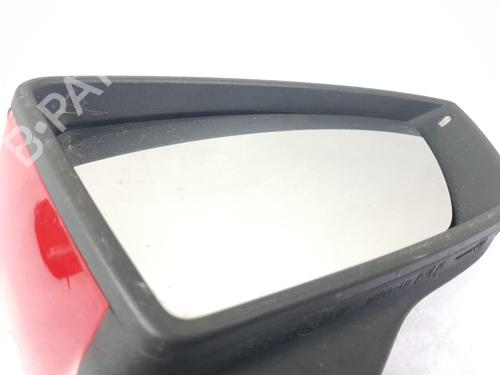 Right mirror SEAT LEON (5F1) 1.8 TSI | BP29620604C27 