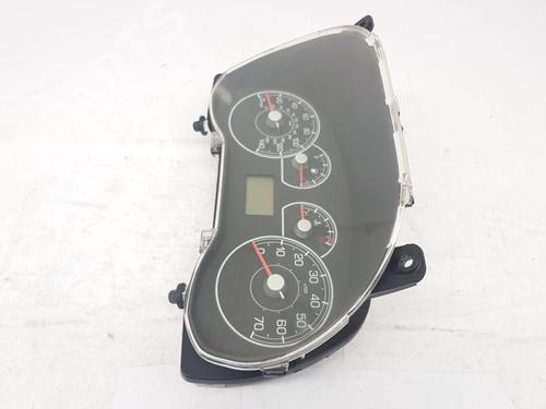 Instrument cluster FIAT GRANDE PUNTO (199_) 1.2 | BP30161380C47