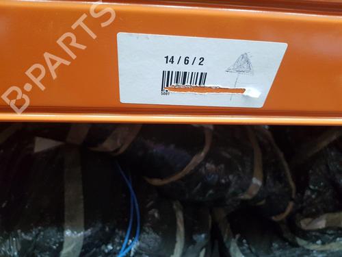 Forskærm venstre SMART FORFOUR Hatchback (453) 1.0 (453.042, 453.043) | BP34425977C41 - Image 11