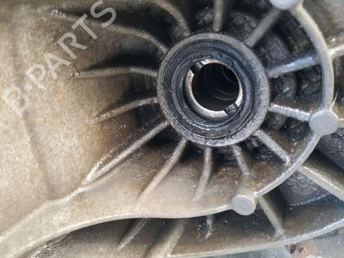 Gearbox RENAULT TRAFIC II Van (FL) 2.0 dCi 115 (FL01, FL0U, FL00, FL0H, FL0M) | BP32455205M3