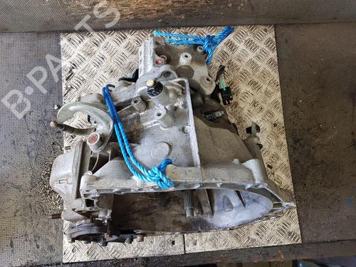 Used Gearbox CITROËN C3 III (SX) 1.6 BlueHDi 75 (75 hp) 24573931
