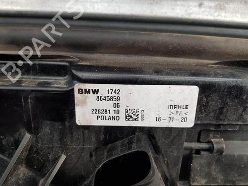 Water radiator BMW 1 (F40) M 135 i xDrive | BP29230041M31 
