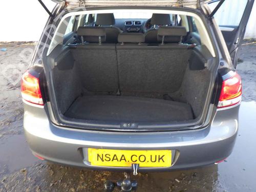 Ricambi VW GOLF VI (5K1) 1.6 TDI (90 hp) 4412326