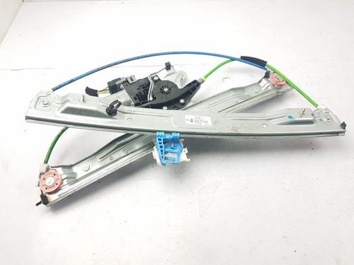 Used Front right window mechanism Front right window mechanism CITROËN C3 Picasso (SH_) 1.6 BlueHDi 100 (99 hp) 33275820 33275820