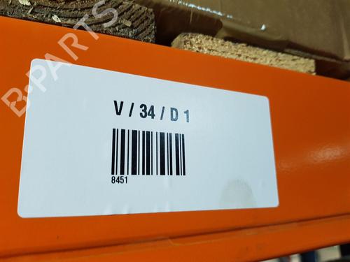 Engine mount AUDI A3 Limousine (8VS, 8VM) RS3 quattro | BP33853324M89  - Image 8