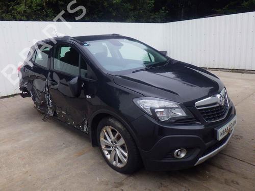 Engine control unit (ECU) OPEL MOKKA / MOKKA X (J13) 1.4 (_76) | BP30976813M57  - Image 10