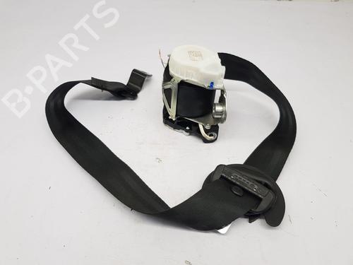 Front left seatbelt VW POLO V (6R1, 6C1) 1.4 (6R1) | BP30184958I26