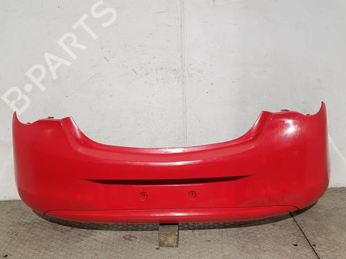 Used Rear bumper OPEL CORSA E (X15) 1.4 (08, 68) (75 hp) 30445552