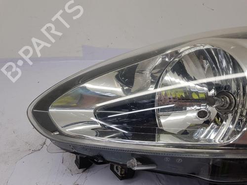 Left headlight FIAT PUNTO EVO (199_) 1.4 (199AXB1A) | BP33677592C28  - Image 5