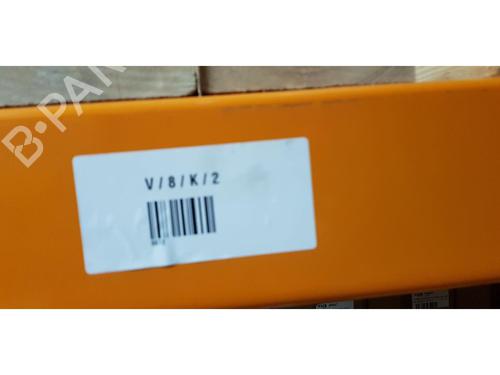 Stacyjka VOLVO V70 II (285) D5 | BP29957285M48 