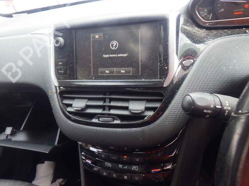 Używane części PEUGEOT 2008 I (CU_) 1.6 BlueHDi 100 (100 hp) 4455089