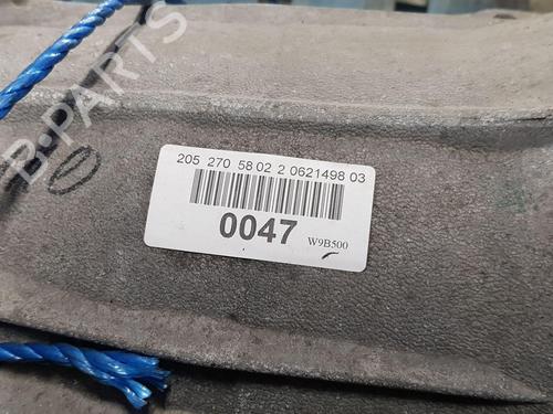 Gearbox MERCEDES-BENZ C-CLASS T-Model (S205) C 220 BlueTEC / d (205.204) | BP22673430M3