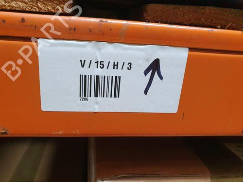 Pedal VW GOLF V (1K1) 2.0 GTI | BP30796189I4 