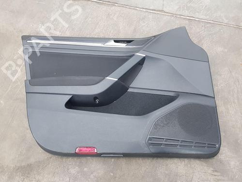 Right front seat VW GOLF VII (5G1, BQ1, BE1, BE2) 2.0 TDI | BP28104985C16