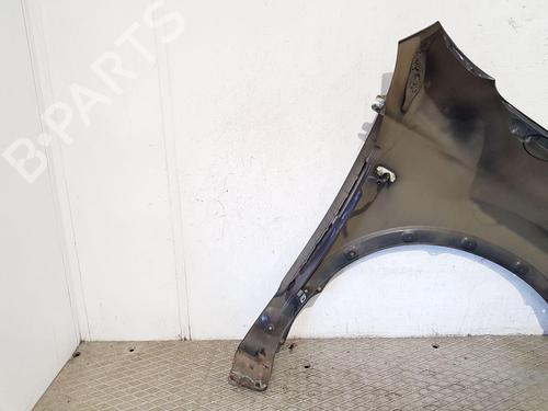 Left front fenders NISSAN QASHQAI / QASHQAI +2 I (J10, NJ10, JJ10E) 1.6 | BP27150904C41 