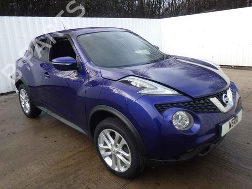 Left daytime light NISSAN JUKE (F15) 1.5 dCi | BP29379040C104 