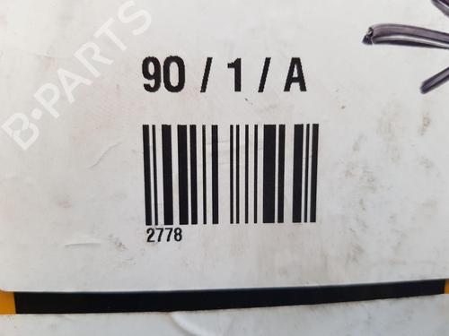 Gearbox VW GOLF VIII (CD1, DA1) 1.5 eTSI | BP29054854M3