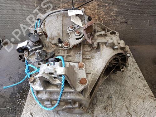 Gearbox HYUNDAI i20 II (GB, IB) 1.4 CRDi | BP24440681M3 