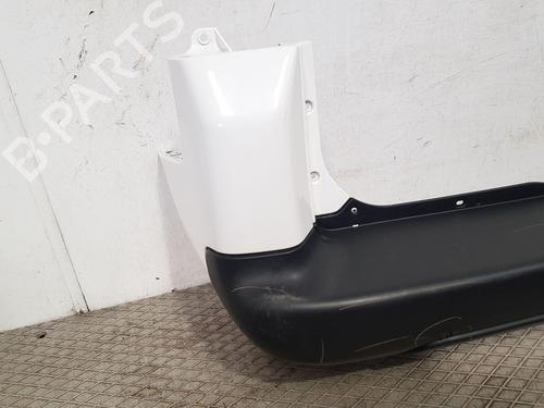 Bak støtfanger CITROËN BERLINGO Box Body/MPV (B9) 1.6 HDi 90 | BP26569834C8 