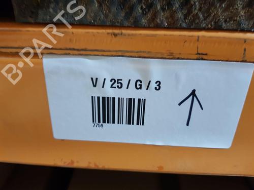 Sikkerhetsbelte foran høyre ISUZU D-MAX II (TFR, TFS) 2.5 CRDi 4x4 (TFS86J) | BP29620439I25 