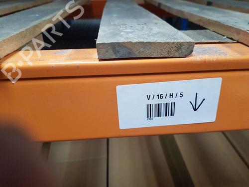 Wheel arch LAND ROVER RANGE ROVER IV (L405) 4.4 SDV8 4x4 | BP22749264C56 