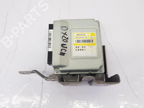 Used Gearbox control unit Gearbox control unit MITSUBISHI L200 / TRITON (KJ_, KK_, KL_) [2014-2026] 36508237 36508237