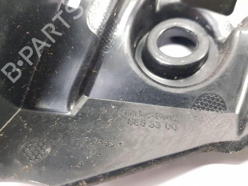 Rear bumper bracket MERCEDES-BENZ GLA (H247) GLA 220 d 4-matic (247.715) | BP32430298C159 