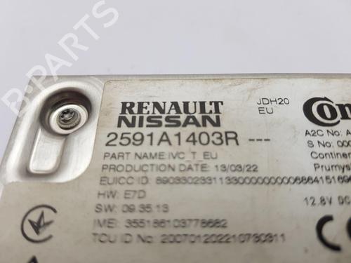 Elektronisk modul ALPINE A110 II 1.8 GT | BP22679414M83 