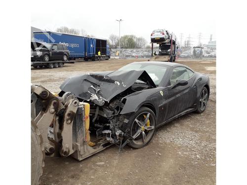 Used Parts FERRARI CALIFORNIA 4.3 (460 hp) 2130238