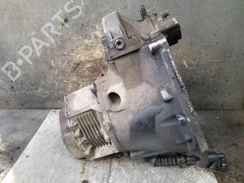 Gearbox CITROËN C4 Picasso I MPV (UD_) 1.6 HDi | BP32158352M3