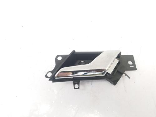 Used Front right interior door handle Front right interior door handle 39206759 39206759