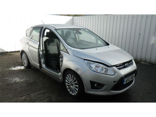 Rear center seatbelt FORD C-MAX II (DXA/CB7, DXA/CEU)  | BP22208462I27 