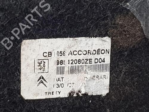 Rear parcel shelf CITROËN BERLINGO / BERLINGO FIRST MPV (MF_, GJK_, GFK_) 1.6 HDI 90 (MF9HX) | BP29641707C85 