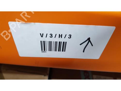 Front left seatbelt MAZDA MX-5 III (NC) 2.0 (NC18) | BP34331876I26  - Image 8