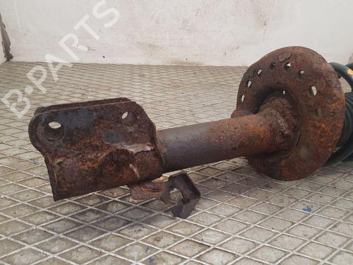 Right front shock absorber NISSAN JUKE (F15) 1.5 dCi | BP28362815M17 