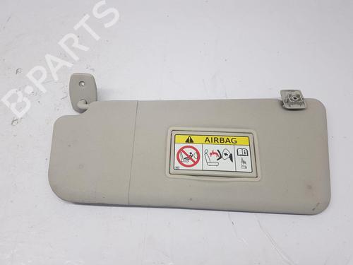 Left sun visor CITROËN BERLINGO MULTISPACE (B9) 1.6 HDi 90 | BP33413027I1 - Image 5