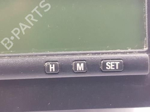 Bilradio MITSUBISHI PAJERO PININ I (H6_W, H7_W) 2.0 GDI (H67W, H77W) | BP29229610E6 