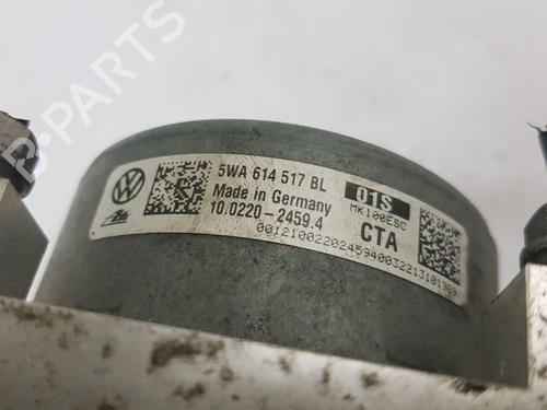 ABS pump AUDI A3 Sportback (8YA, 8YF) 30 TDI | BP31301097M43 