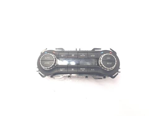 Commande Chauffage MERCEDES-BENZ GLA-CLASS (X156) GLA 180 (156.942) (122 hp) 22661733